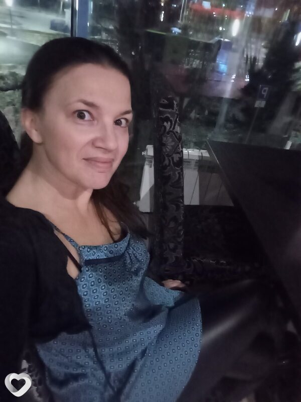 Александра, 44, Лобне — анкета №1678231