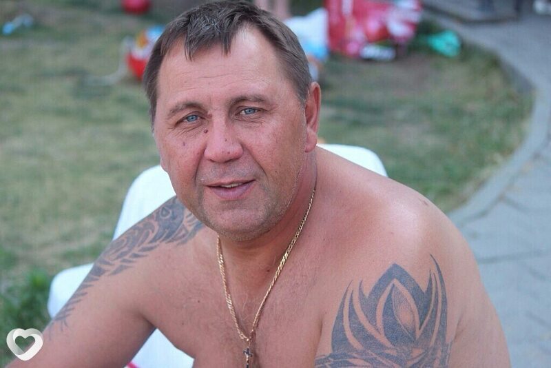 Владимир, 53, Уфе — анкета №1677465