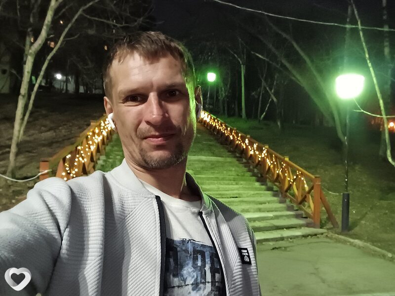 Илья, 44, Хабаровске — анкета №1677467