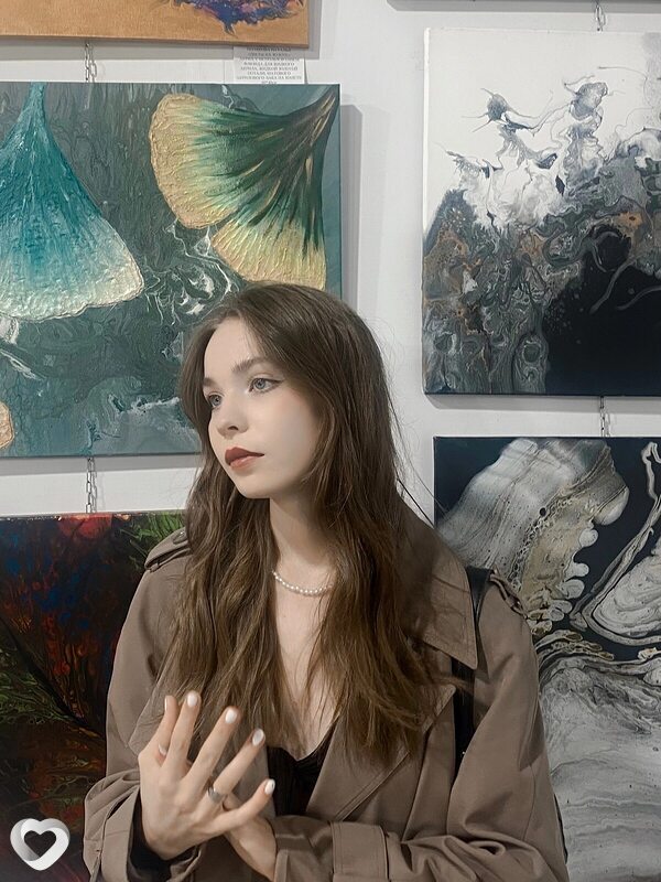 Катя, 24, Москве — анкета №1677469