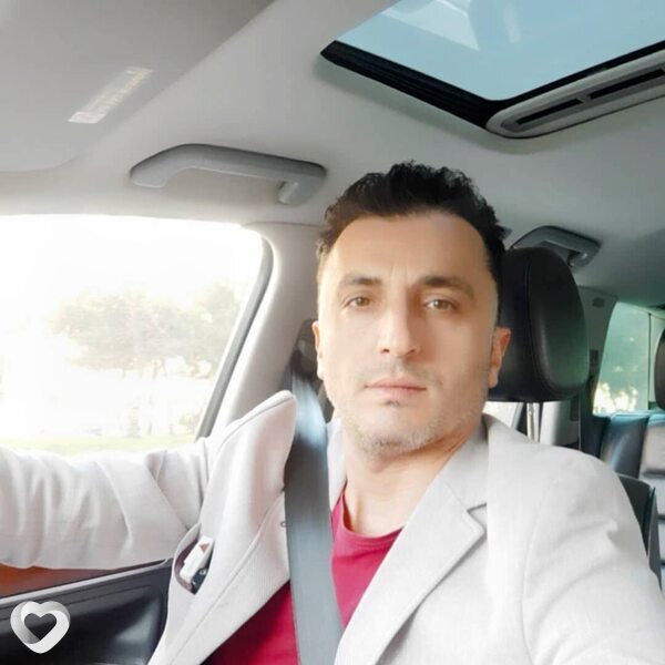 Sinan, 38, Астане — анкета №1677470
