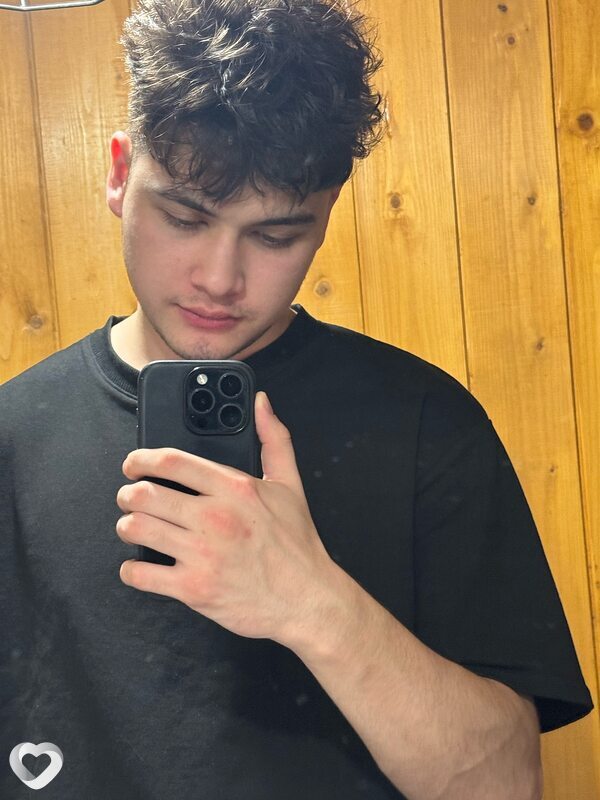 Kamil, 21, Казани — анкета №1677266