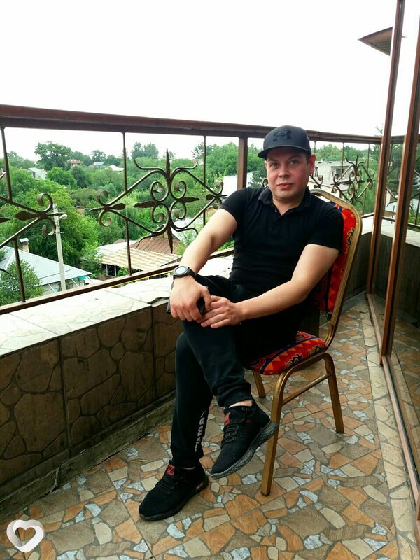 Дамир, 43, Алматы — анкета №1677277