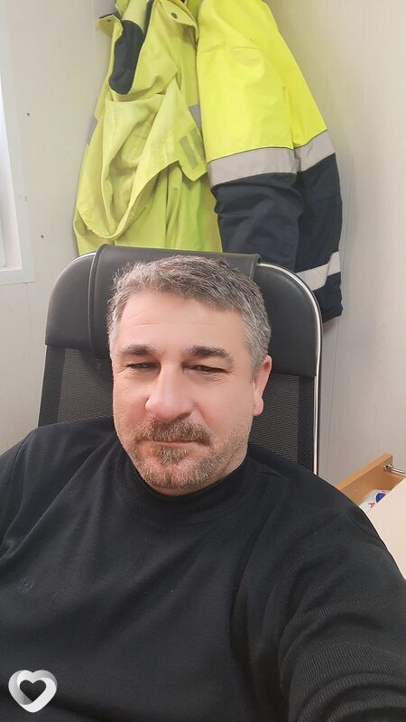 Olgun, 46, Москве — анкета №1677283