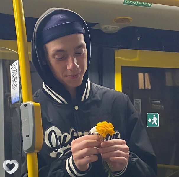 Данил, 21, Минске — анкета №1677521