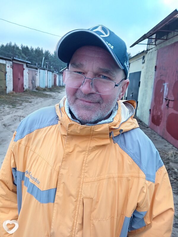 Виталик, 54, Пинске — анкета №1677420