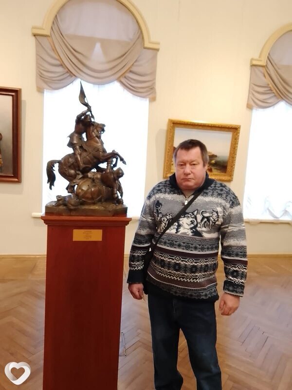 Игорь, 55, Великом Новгороде — анкета №1677432