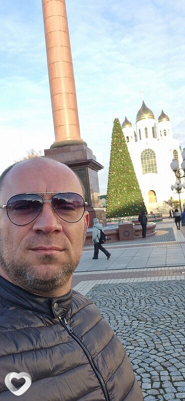 Ице, 44, Калининграде — анкета №1677563