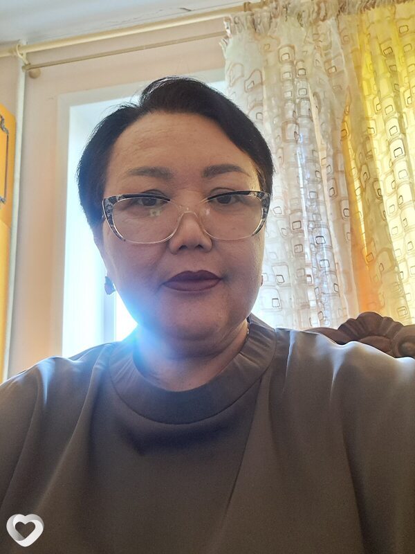 Жанна, 46, Караганде — анкета №1677435