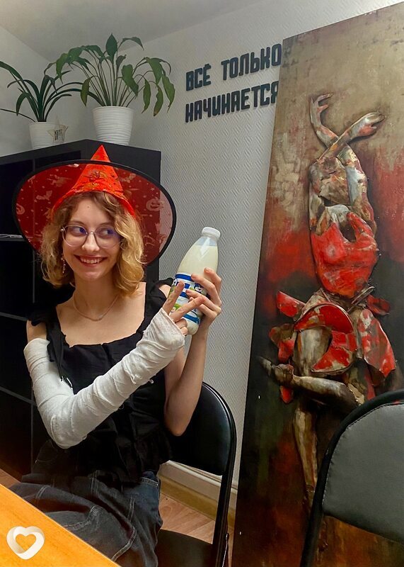 София, 22, Москве — анкета №1677452