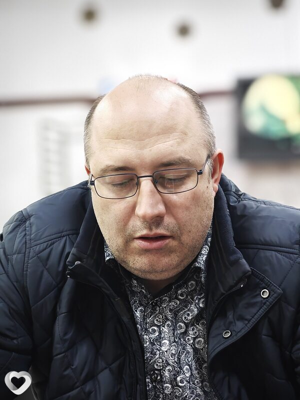 Евгений, 46, Химках — анкета №1677490