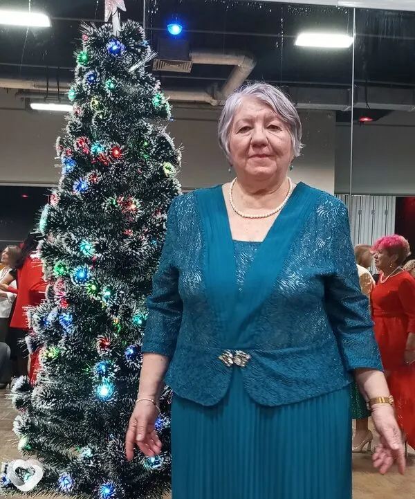 Елена, 67, Москве — анкета №1677493