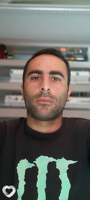 Irakli, 40, Лодзь — анкета №1677500