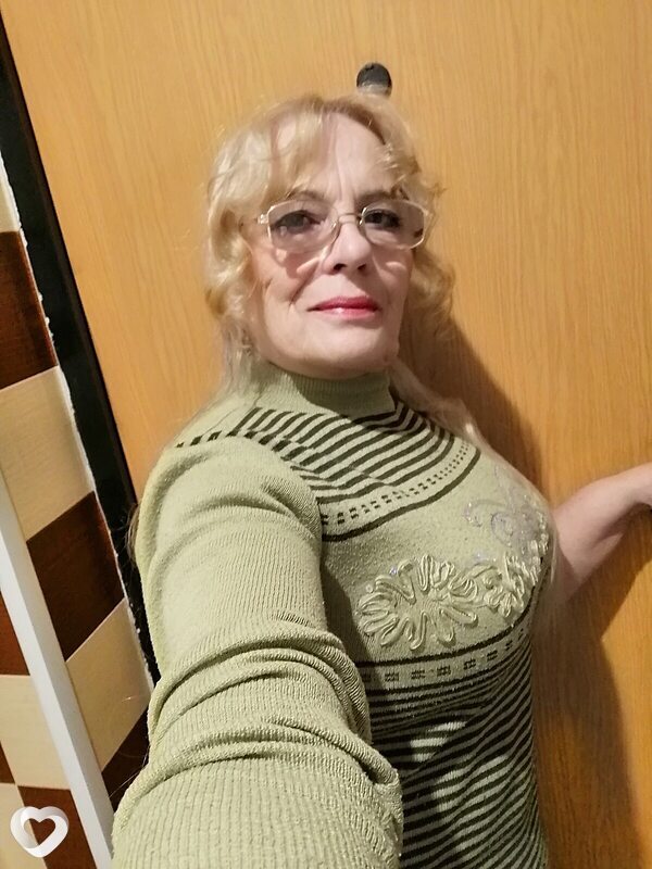 Нина, 70, Гомеле — анкета №1677501