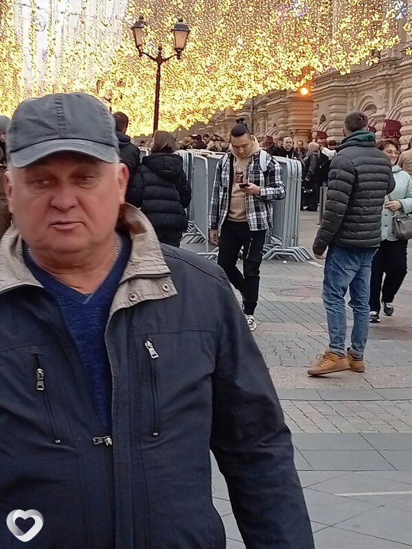 Петр, 60, Ногинске — анкета №1677508