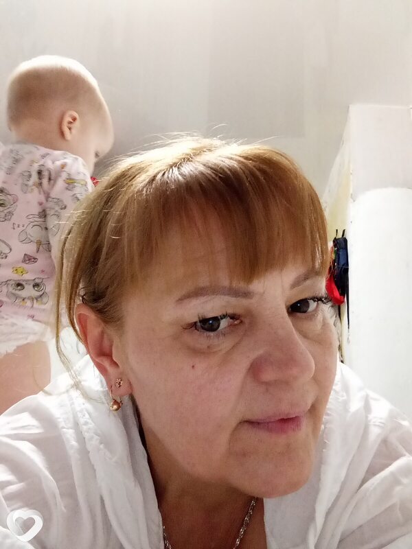 Жанна, 49, Екатеринбурге — анкета №1677586