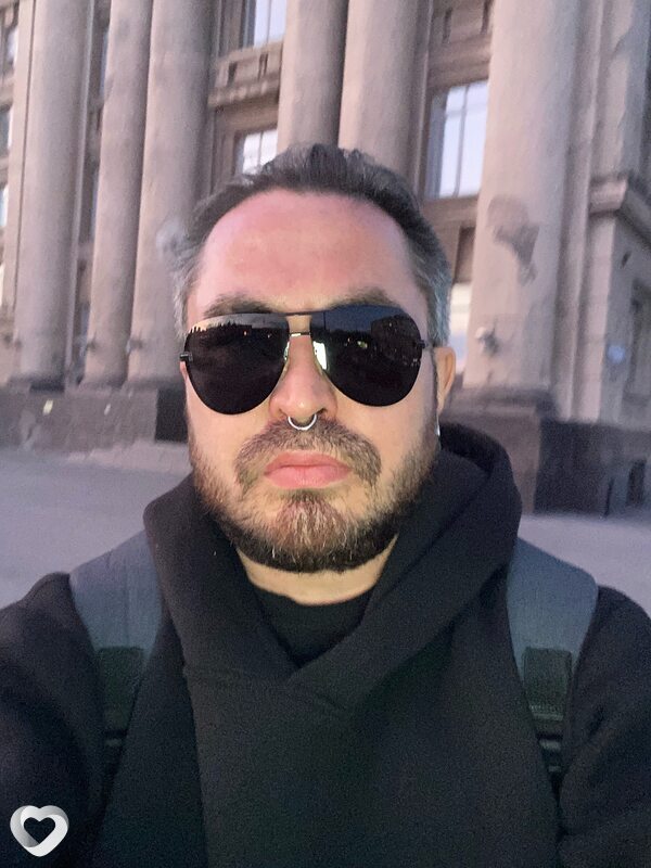 Ren, 37, Санкт-Петербурге — анкета №1677602