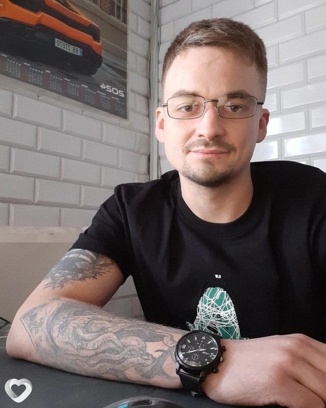 Viktor, 33, Иркутске — анкета №1677799