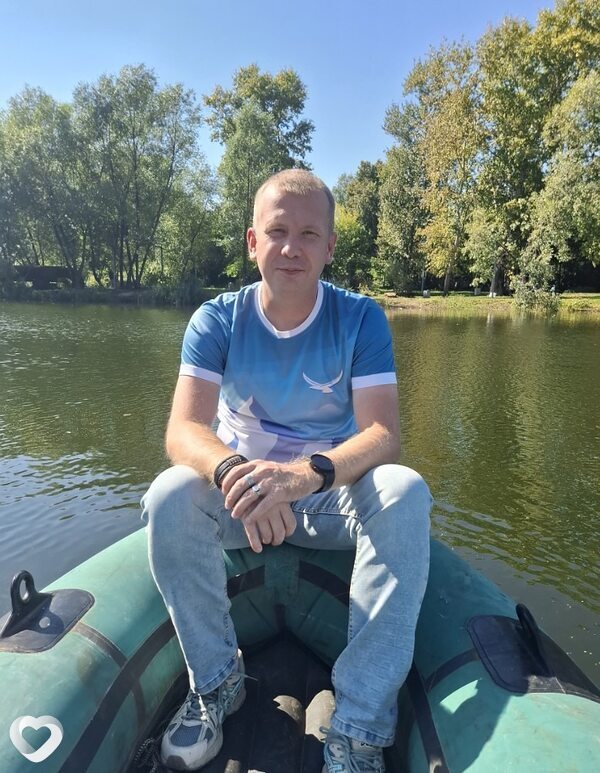 Александр, 38, Москве — анкета №1677808