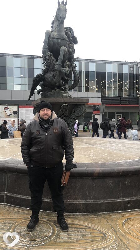 Максим, 40, Твери — анкета №1677543