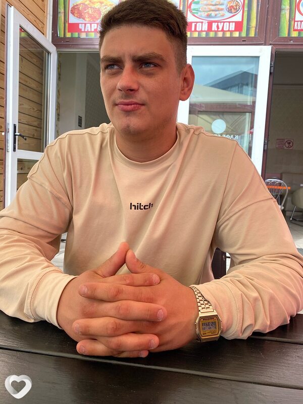Даниил, 28, Солигорске — анкета №1677545