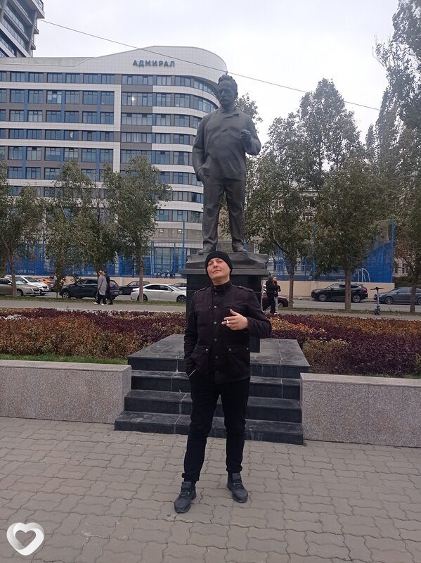 Wiktor, 43, Ростове-на-Дону — анкета №1677556