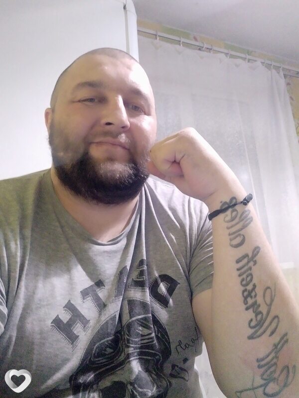 Андрей, 37, Борисове — анкета №1677859