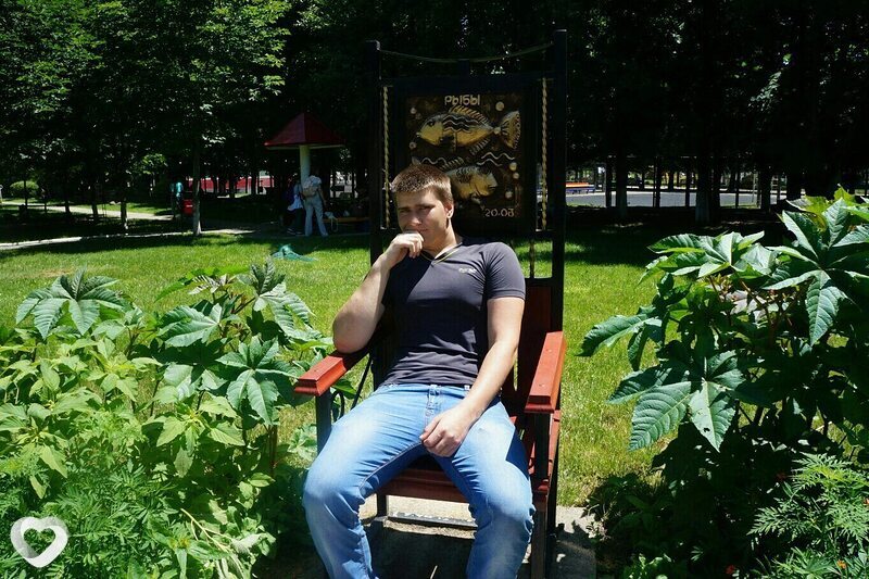Серёжа, 29, Волжском — анкета №1677868