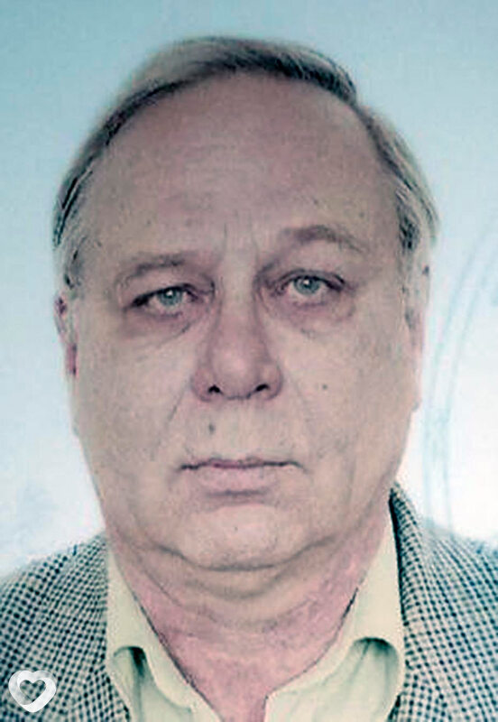 Женя, 65, Горловке — анкета №1677648