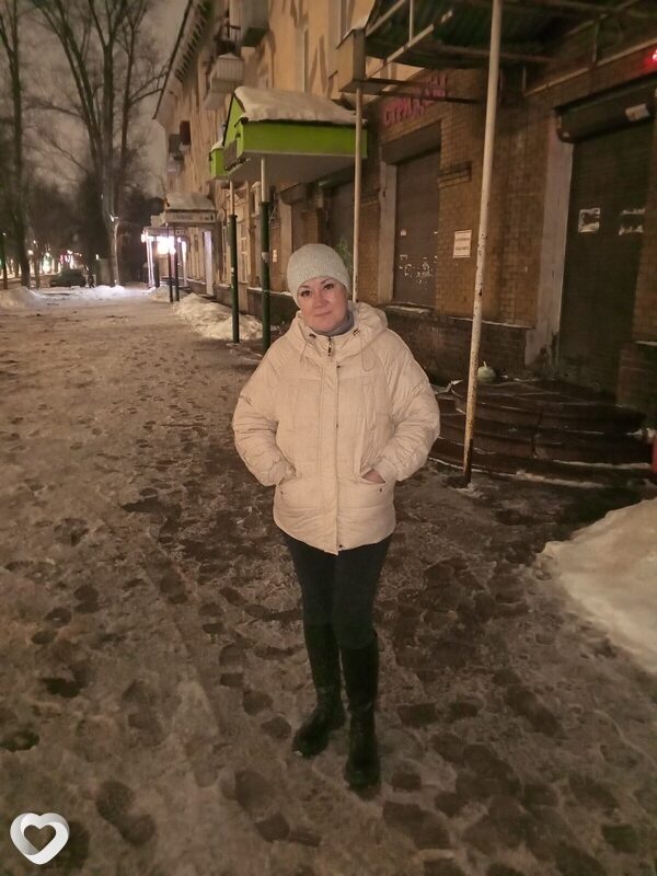 Светлана, 47, Йошкар-Оле — анкета №1677653
