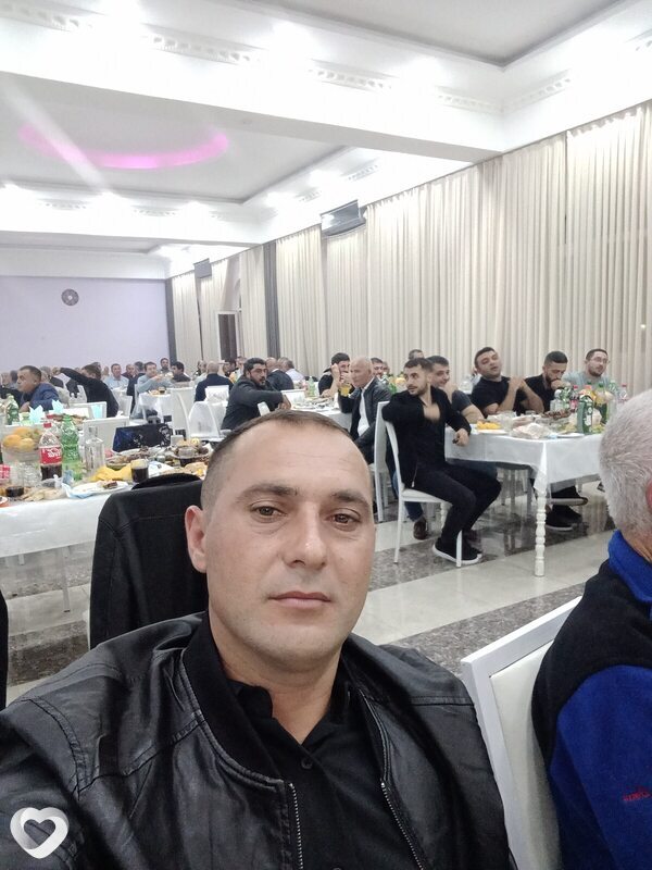 Елджан, 41, Тбилиси — анкета №1677675
