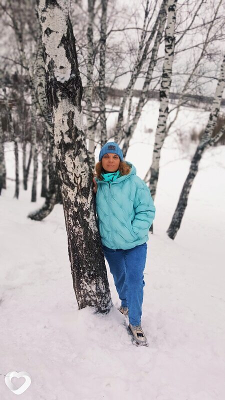 Ника, 49, Новосибирске — анкета №1677678