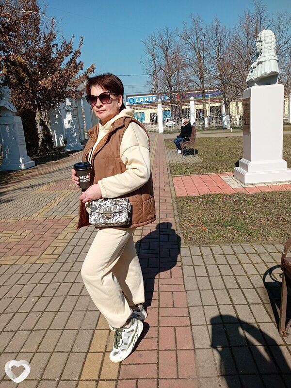 Ирина, 56, Кропоткине — анкета №1677681