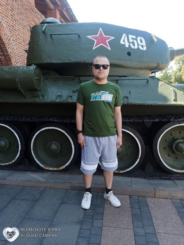 Александр, 36, Арзамасе — анкета №1677696
