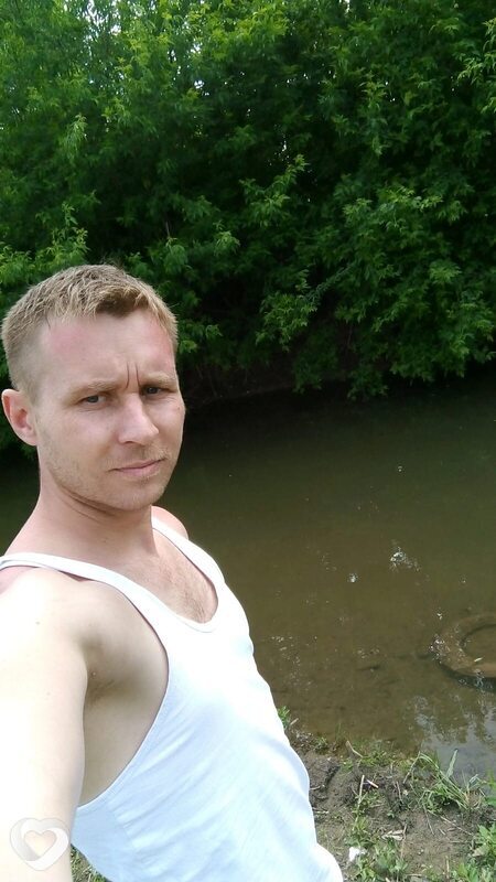 Пашка, 36, Уфе — анкета №1677697