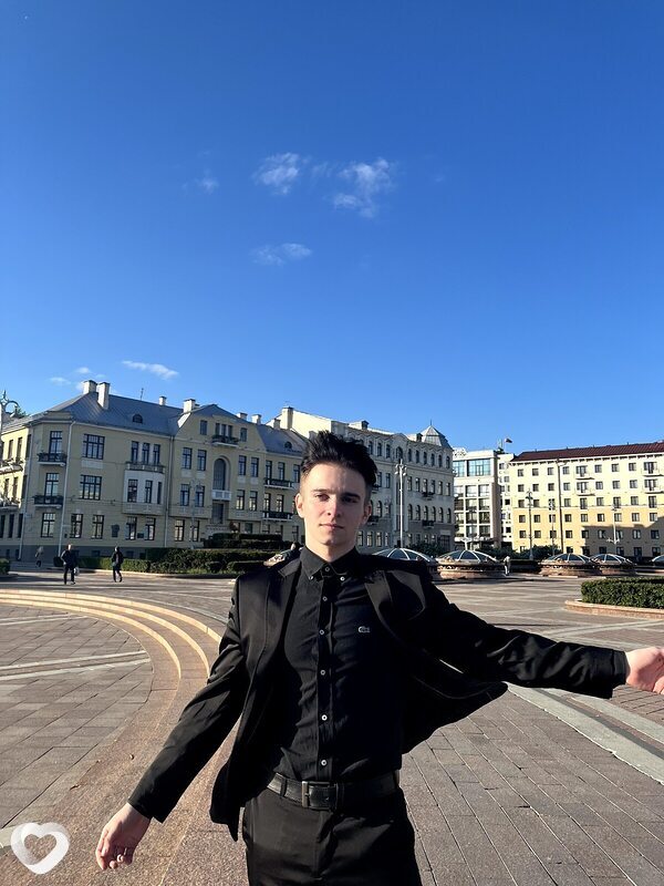 Александр, 22, Минске — анкета №1677699