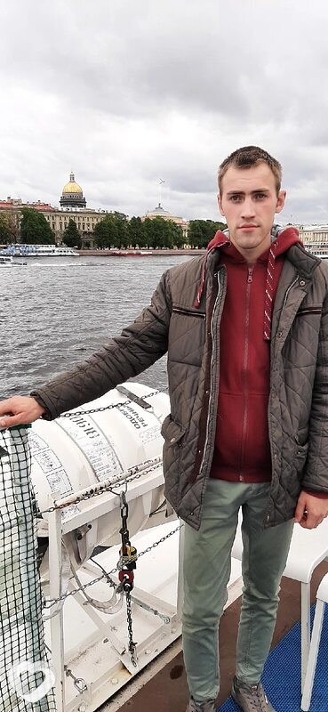 Максим, 27, Калуге — анкета №1677734