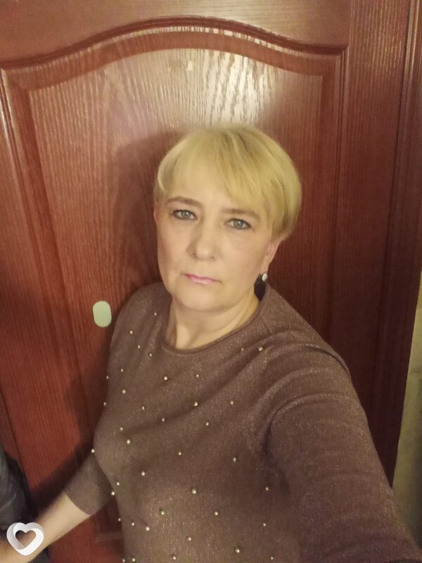 Лариса, 56, Братске — анкета №1677740