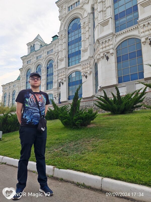 Степан, 28, Астрахани — анкета №1678193