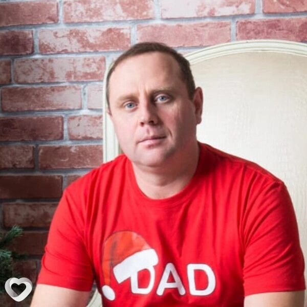 Владимир, 48, Астане — анкета №1678206