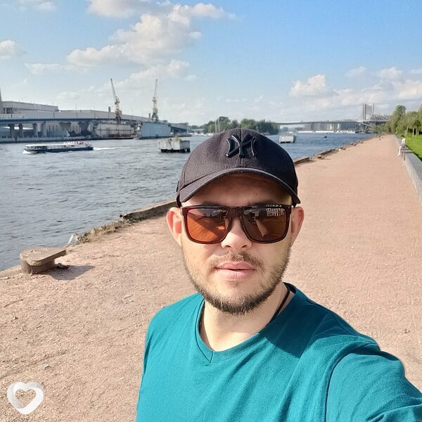 Владимирович, 37, Санкт-Петербурге — анкета №1678207