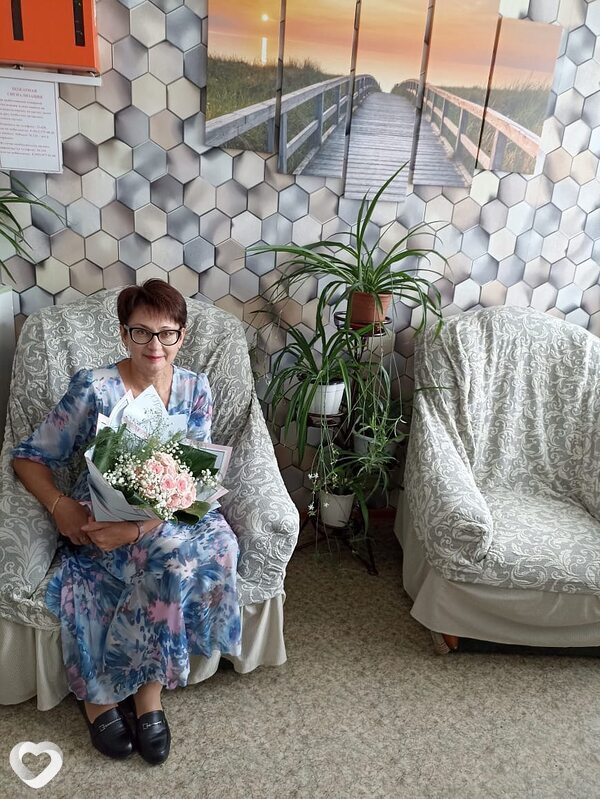 Ольга, 53, Новосибирске — анкета №1677843