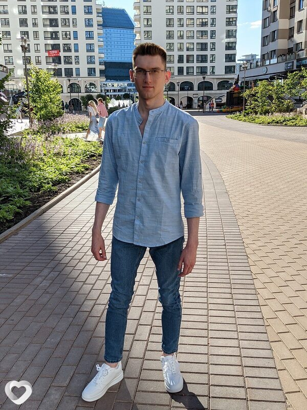 Евгений, 29, Минске — анкета №1677849
