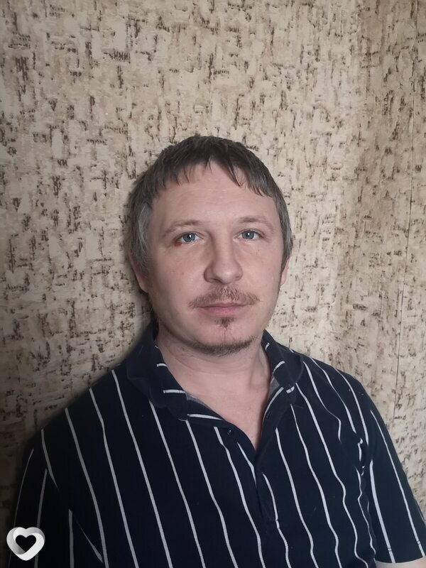 Максим, 38, Днепр — анкета №1677855
