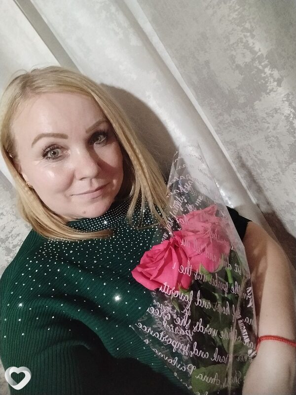 Екатерина, 44, Новосибирске — анкета №1678150
