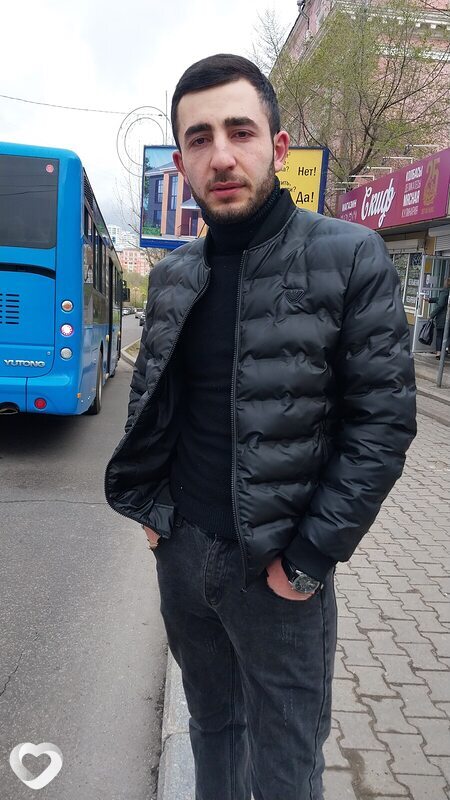 Багиров, 29, Хабаровске — анкета №1678041