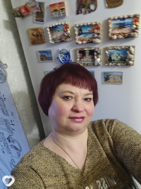 Марина, 53, Прокопьевске — анкета №1678042