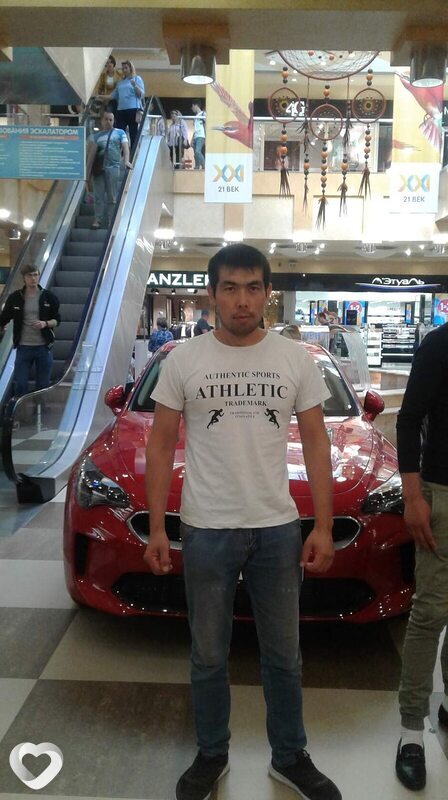 Akmal, 42, Москве — анкета №1678046