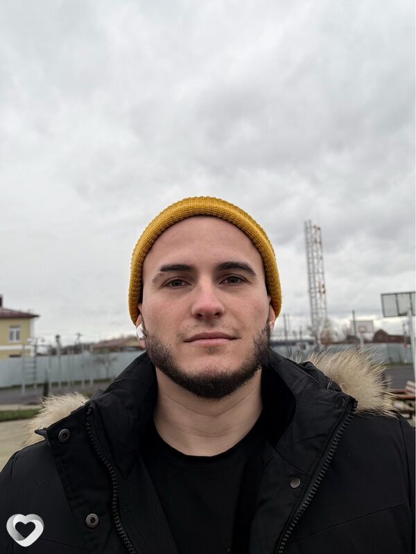 Дима, 28, Краснодаре — анкета №1677759