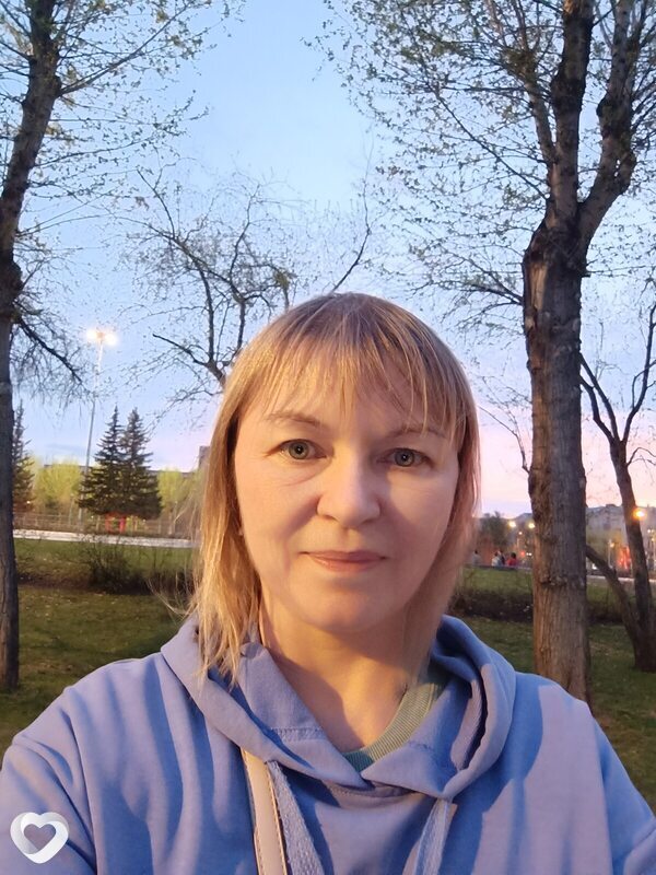 Татьяна, 56, Новосибирске — анкета №1677761